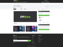 OffStore Multi-Vendor Marketplace Screenshot 1