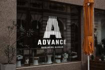 Advance Letter A Pro Logo Screenshot 5