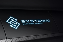 Systemai Letter S Logo Screenshot 3