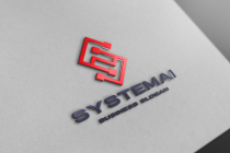 Systemai Letter S Logo Screenshot 5