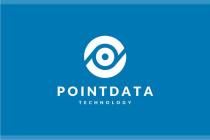 Point Data Circle Logo Screenshot 2