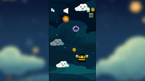 Free Fly - HTML5 Game Construct 3 Screenshot 3