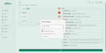Chatbot Widget Localization Module For AiDex Screenshot 2