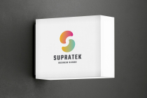 Supratek S Letter Logo Screenshot 3