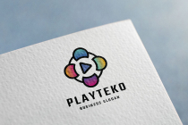 Playteko Stream Connect Logo Screenshot 4