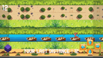 Adventure Jungle - HTML5 Game Construct 3 Screenshot 5