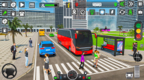 Bus Public Transport Simulator - Unity Screenshot 2