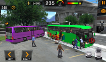 Bus Public Transport Simulator - Unity Screenshot 3