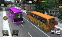 Bus Public Transport Simulator - Unity Screenshot 6