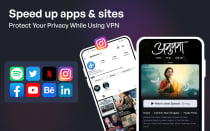 Wing VPN - Unlimited Proxy Flutter Application Screenshot 4