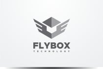 Flying Box Logo Screenshot 2