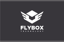 Flying Box Logo Screenshot 3