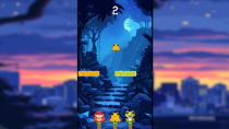 Frog Jumper - HTML5 Game Construct 3 Screenshot 4