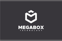 Megabox Cube Logo Screenshot 3