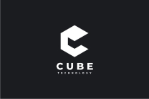 Cube Letter C Logo Screenshot 2