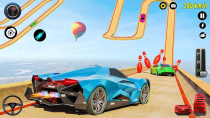 Ramp Car Games - GT Car Stunts - Unity  Screenshot 4