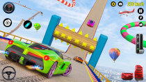 Ramp Car Games - GT Car Stunts - Unity  Screenshot 8