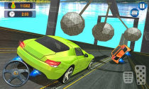 Ramp Car Games - GT Car Stunts - Unity  Screenshot 10