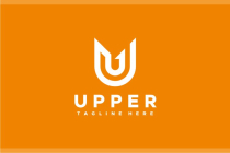 Upper Letter U Logo Screenshot 2