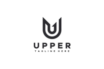 Upper Letter U Logo Screenshot 3