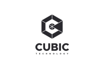 Cubic Letter C Logo Screenshot 4