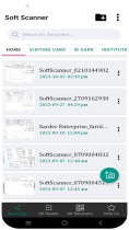 Doc Scanner -Android App Source Code Screenshot 2