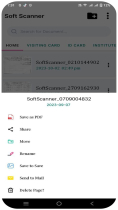 Doc Scanner -Android App Source Code Screenshot 4