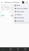 Doc Scanner -Android App Source Code Screenshot 6
