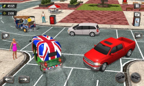 Tuk Tuk Rickshaw: Auto Driving simulator Screenshot 5