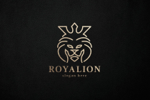 Royal Lion Brand Logo Screenshot 1