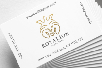 Royal Lion Brand Logo Screenshot 5