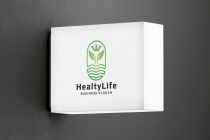 Healthy Life - Wellness Medical Logo Screenshot 4