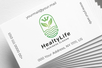 Healthy Life - Wellness Medical Logo Screenshot 5