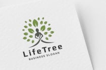 Life Tree Vitality Logo Screenshot 3