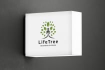 Life Tree Vitality Logo Screenshot 4