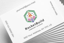 Rocket Build Web Logo Screenshot 5