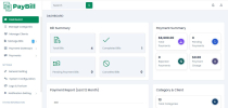PayBill - Payment Invoice Management System Screenshot 6