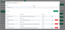 PayBill - Payment Invoice Management System Screenshot 15