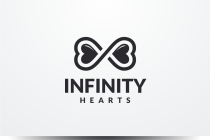 Infinity Hearts  Logo Screenshot 3