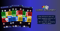 Ludo Galaxy - Ludo Game - Unity Complete Project Screenshot 1