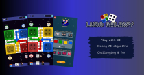 Ludo Galaxy - Ludo Game - Unity Complete Project Screenshot 2