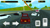 Jeep Offroad - Jeep Racing Games Unity Screenshot 5