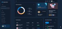 Spike Angular Admin Dashboard Template Screenshot 7