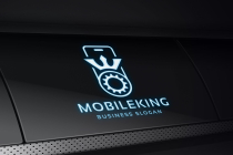 Mobile King Logo Screenshot 3