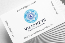 Vision Eye Lens Logo Screenshot 4