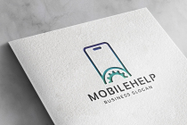 Mobile Fast Help Logo Screenshot 2