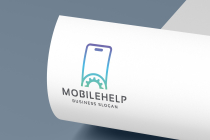 Mobile Fast Help Logo Screenshot 3