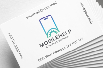 Mobile Fast Help Logo Screenshot 4