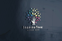 Inspire Tree Care Logo Screenshot 1