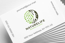 Women Nature Life Logo Screenshot 5